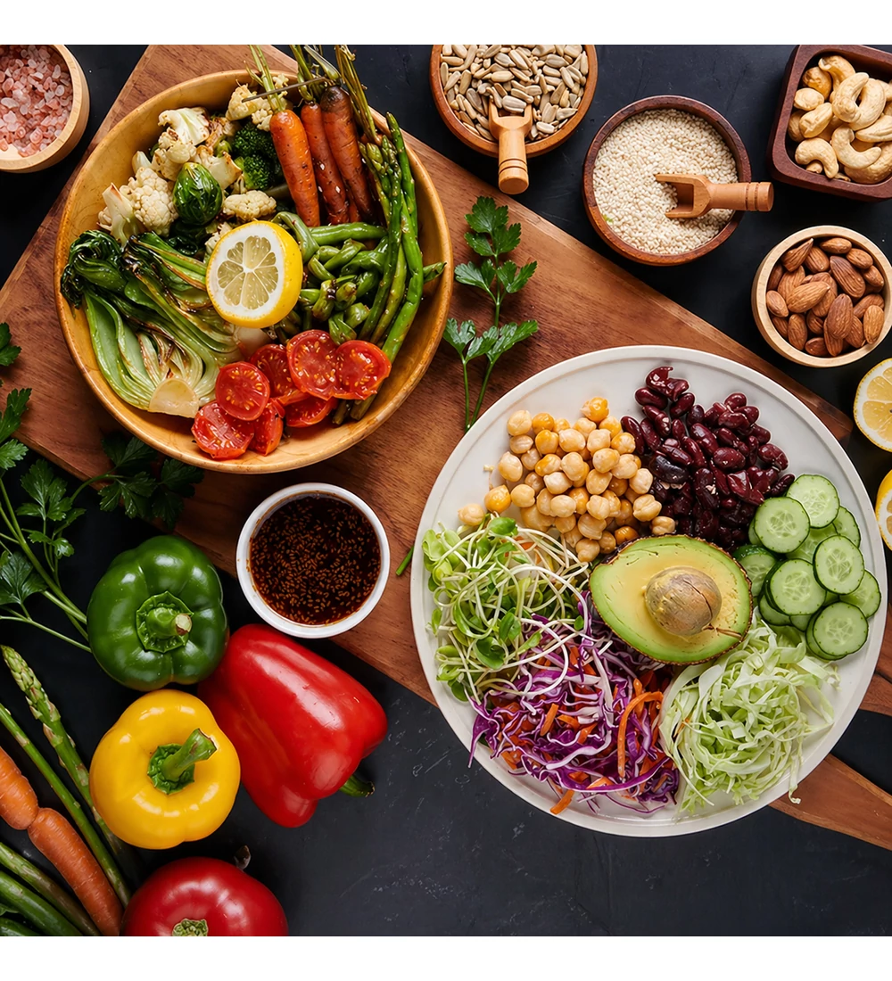 Vegán életmód – hogy csináljuk jól?