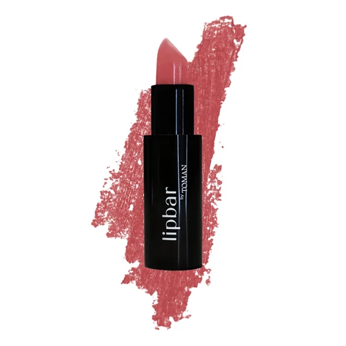 Powder Rose rózsaszín rúzs neutrális tónussal, természetes és nőies hatással.